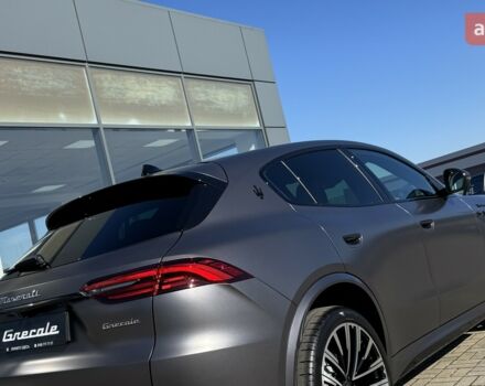 купить новое авто Мазерати Grecale 2025 года от официального дилера «Одеса-АВТО» Мазерати фото