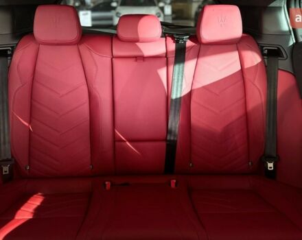 Мазераті Grecale, об'ємом двигуна 3 л та пробігом 0 тис. км за 146654 $, фото 19 на Automoto.ua