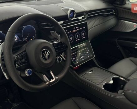 Мазерати Grecale, объемом двигателя 2 л и пробегом 0 тыс. км за 81829 $, фото 19 на Automoto.ua