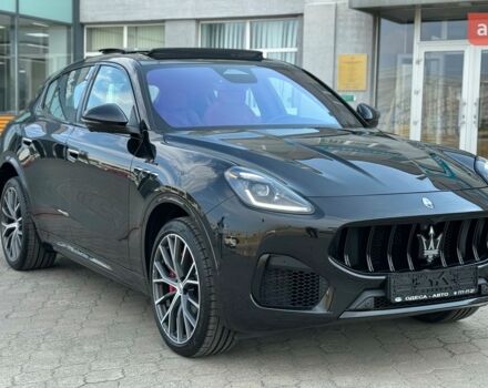 Мазерати Grecale 2025 года купить новое авто Мазерати Grecale 2025 года от официального дилера «Одеса-АВТО» Мазерати фото