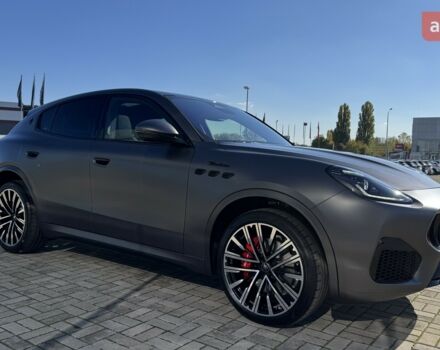 купить новое авто Мазерати Grecale 2025 года от официального дилера «Одеса-АВТО» Мазерати фото