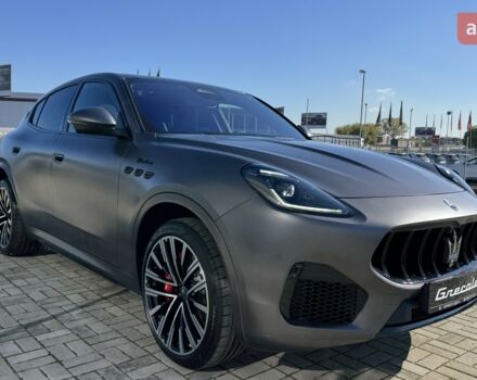 купить новое авто Мазерати Grecale 2025 года от официального дилера «Одеса-АВТО» Мазерати фото