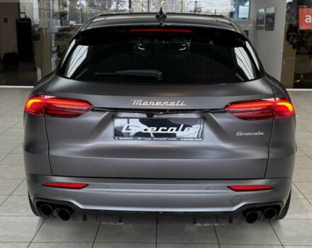 Мазерати Grecale, объемом двигателя 2 л и пробегом 0 тыс. км за 103837 $, фото 3 на Automoto.ua