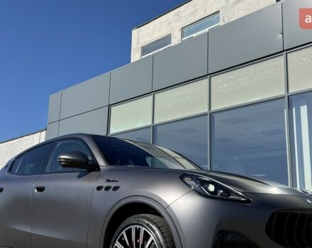 купить новое авто Мазерати Grecale 2025 года от официального дилера «Одеса-АВТО» Мазерати фото