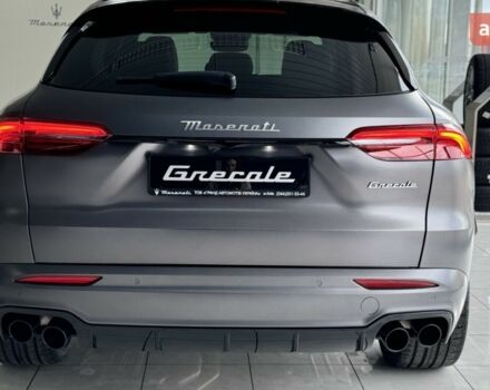 Мазерати Grecale, объемом двигателя 2 л и пробегом 0 тыс. км за 102914 $, фото 28 на Automoto.ua