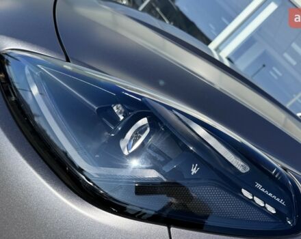 купить новое авто Мазерати Grecale 2025 года от официального дилера «Одеса-АВТО» Мазерати фото