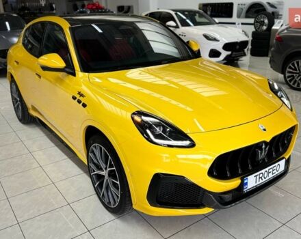 Мазераті Grecale, об'ємом двигуна 3 л та пробігом 0 тис. км за 146654 $, фото 34 на Automoto.ua