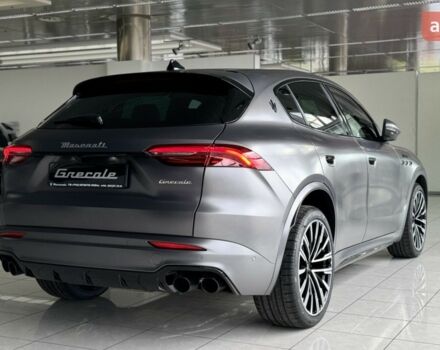 Мазерати Grecale, объемом двигателя 2 л и пробегом 0 тыс. км за 102914 $, фото 9 на Automoto.ua