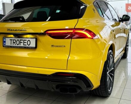 Мазераті Grecale, об'ємом двигуна 3 л та пробігом 0 тис. км за 146654 $, фото 35 на Automoto.ua