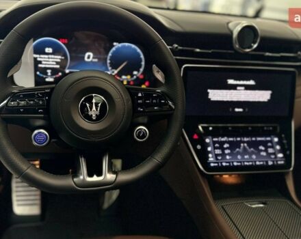 Мазераті Grecale, об'ємом двигуна 3 л та пробігом 0 тис. км за 147275 $, фото 26 на Automoto.ua