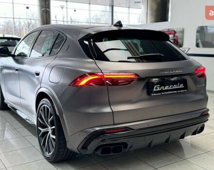 Мазерати Grecale, объемом двигателя 3 л и пробегом 0 тыс. км за 147300 $, фото 3 на Automoto.ua