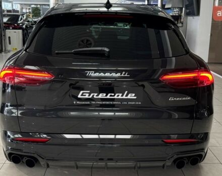 Мазерати Grecale, объемом двигателя 2 л и пробегом 0 тыс. км за 101613 $, фото 18 на Automoto.ua