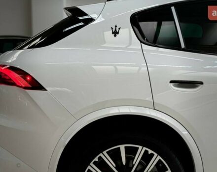 Мазерати Grecale, объемом двигателя 2 л и пробегом 0 тыс. км за 99242 $, фото 9 на Automoto.ua