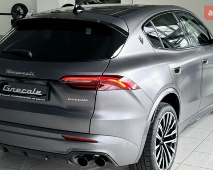 Мазерати Grecale, объемом двигателя 2 л и пробегом 0 тыс. км за 102914 $, фото 7 на Automoto.ua