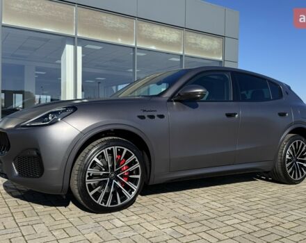 купить новое авто Мазерати Grecale 2025 года от официального дилера «Одеса-АВТО» Мазерати фото