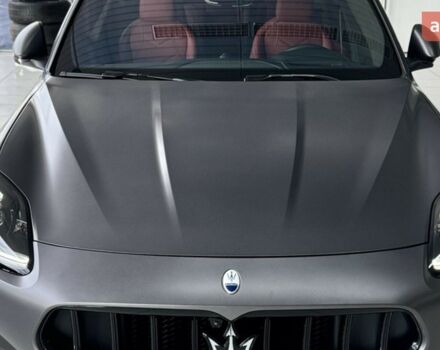 Мазерати Grecale, объемом двигателя 2 л и пробегом 0 тыс. км за 102914 $, фото 20 на Automoto.ua