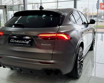 Мазерати Grecale, объемом двигателя 2 л и пробегом 0 тыс. км за 102596 $, фото 3 на Automoto.ua