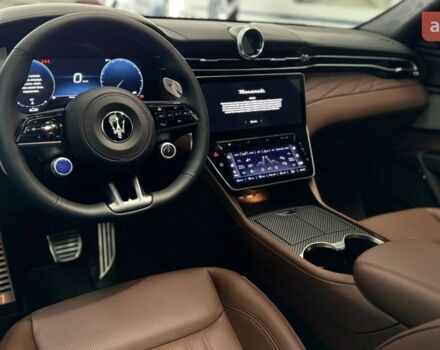 Мазераті Grecale, об'ємом двигуна 3 л та пробігом 0 тис. км за 147275 $, фото 22 на Automoto.ua