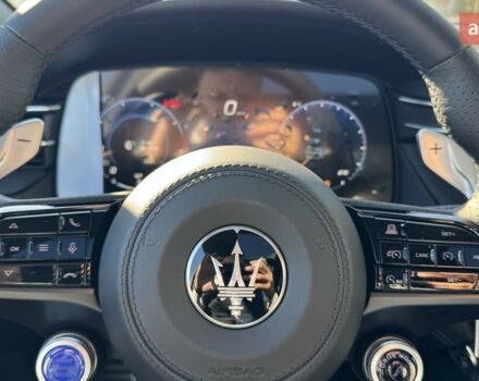 купить новое авто Мазерати Grecale 2025 года от официального дилера «Одеса-АВТО» Мазерати фото