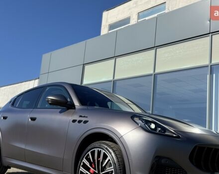 купить новое авто Мазерати Grecale 2025 года от официального дилера «Одеса-АВТО» Мазерати фото