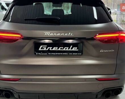Мазерати Grecale, объемом двигателя 2 л и пробегом 0 тыс. км за 102596 $, фото 1 на Automoto.ua