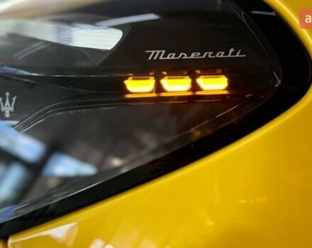 Мазераті Grecale, об'ємом двигуна 3 л та пробігом 0 тис. км за 146654 $, фото 8 на Automoto.ua