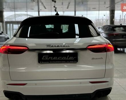 Мазерати Grecale, объемом двигателя 2 л и пробегом 0 тыс. км за 99242 $, фото 3 на Automoto.ua