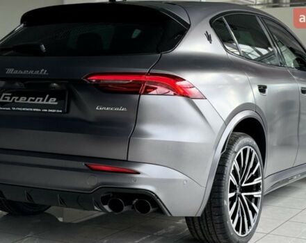 Мазерати Grecale, объемом двигателя 2 л и пробегом 0 тыс. км за 102914 $, фото 14 на Automoto.ua
