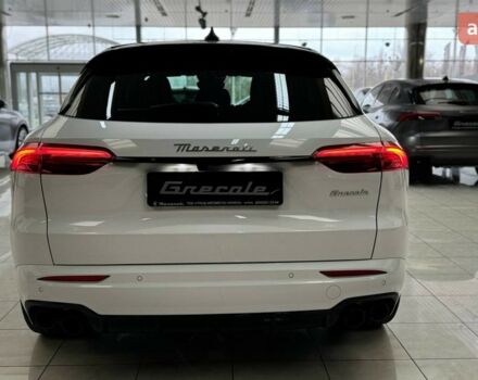 Мазерати Grecale, объемом двигателя 2 л и пробегом 0 тыс. км за 99242 $, фото 11 на Automoto.ua