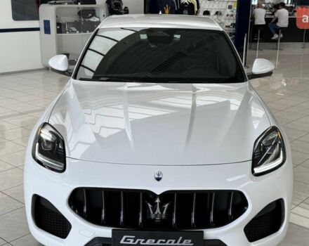 Мазерати Grecale, объемом двигателя 2 л и пробегом 0 тыс. км за 81829 $, фото 8 на Automoto.ua