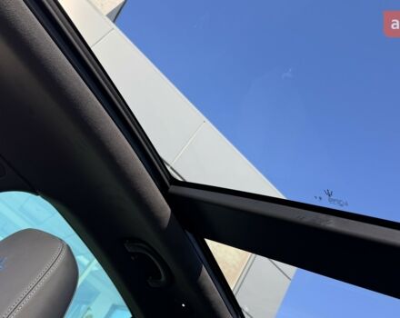 купить новое авто Мазерати Grecale 2025 года от официального дилера «Одеса-АВТО» Мазерати фото