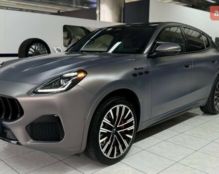 Мазерати Grecale, объемом двигателя 2 л и пробегом 0 тыс. км за 102596 $, фото 4 на Automoto.ua