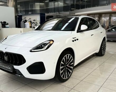 Мазерати Grecale, объемом двигателя 2 л и пробегом 0 тыс. км за 99242 $, фото 2 на Automoto.ua