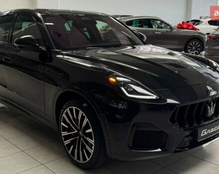 Мазерати Grecale, объемом двигателя 2 л и пробегом 0 тыс. км за 101613 $, фото 6 на Automoto.ua