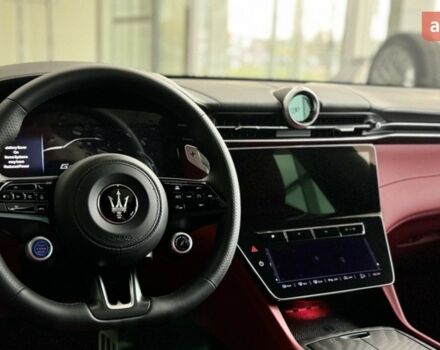 Мазерати Grecale, объемом двигателя 2 л и пробегом 0 тыс. км за 102914 $, фото 51 на Automoto.ua