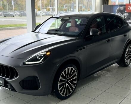 Мазерати Grecale, объемом двигателя 2 л и пробегом 0 тыс. км за 102914 $, фото 29 на Automoto.ua