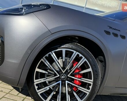 купить новое авто Мазерати Grecale 2025 года от официального дилера «Одеса-АВТО» Мазерати фото