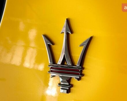 Мазераті Grecale, об'ємом двигуна 3 л та пробігом 0 тис. км за 146654 $, фото 14 на Automoto.ua