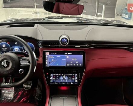 Мазерати Grecale, объемом двигателя 2 л и пробегом 0 тыс. км за 101613 $, фото 9 на Automoto.ua