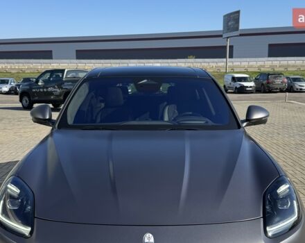 купить новое авто Мазерати Grecale 2025 года от официального дилера «Одеса-АВТО» Мазерати фото