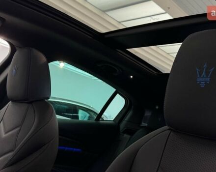 Мазерати Grecale, объемом двигателя 2 л и пробегом 0 тыс. км за 103837 $, фото 15 на Automoto.ua