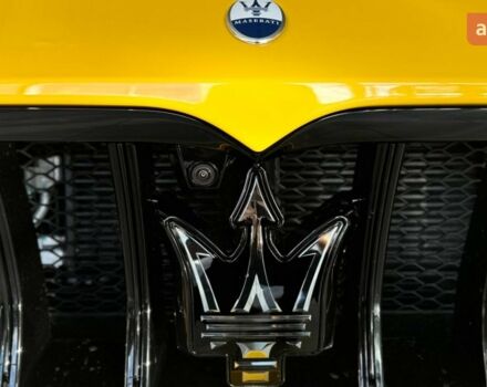 Мазераті Grecale, об'ємом двигуна 3 л та пробігом 0 тис. км за 146654 $, фото 16 на Automoto.ua