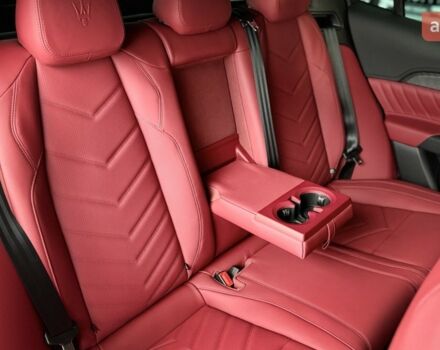 Мазерати Grecale, объемом двигателя 2 л и пробегом 0 тыс. км за 102914 $, фото 42 на Automoto.ua