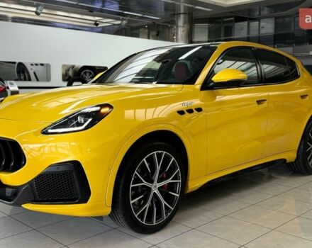 Мазераті Grecale, об'ємом двигуна 3 л та пробігом 0 тис. км за 146654 $, фото 29 на Automoto.ua