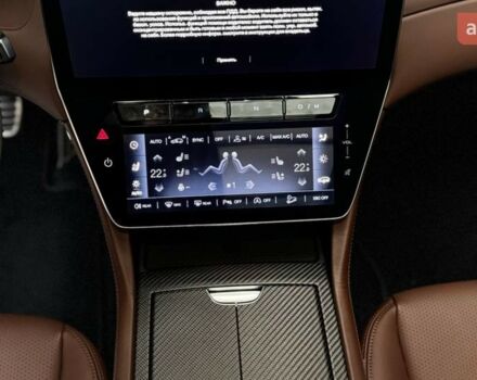 Мазерати Grecale, объемом двигателя 3 л и пробегом 0 тыс. км за 147300 $, фото 24 на Automoto.ua