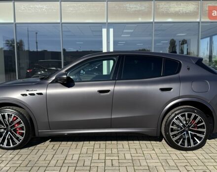 купить новое авто Мазерати Grecale 2025 года от официального дилера «Одеса-АВТО» Мазерати фото