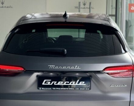 Мазерати Grecale, объемом двигателя 2 л и пробегом 0 тыс. км за 102914 $, фото 15 на Automoto.ua