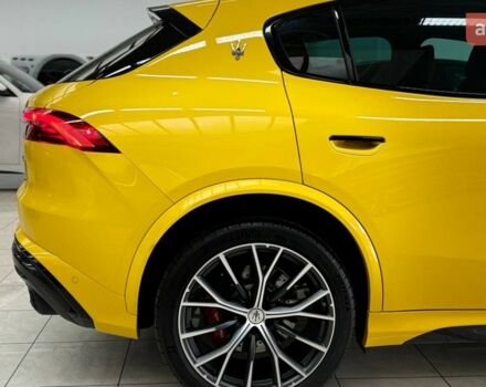 Мазераті Grecale, об'ємом двигуна 3 л та пробігом 0 тис. км за 146654 $, фото 37 на Automoto.ua