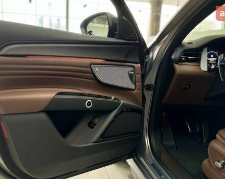 Мазераті Grecale, об'ємом двигуна 3 л та пробігом 0 тис. км за 147275 $, фото 10 на Automoto.ua