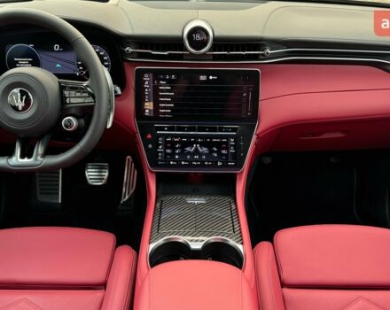 Мазерати Grecale 2025 года купить новое авто Мазерати Grecale 2025 года от официального дилера «Одеса-АВТО» Мазерати фото